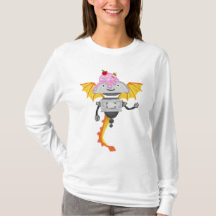 Mia Robot - 2022 Contest Winner T-Shirt