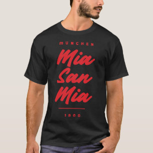 Mia San Mia 1900 Essential T-Shirt