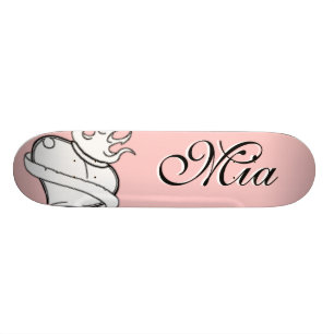 Mia Skateboard