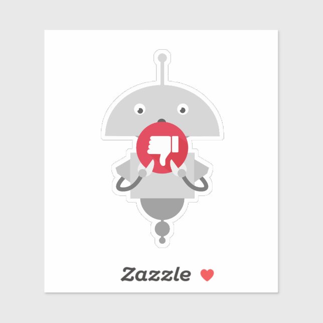 Mia thumbs-down (Sheet)