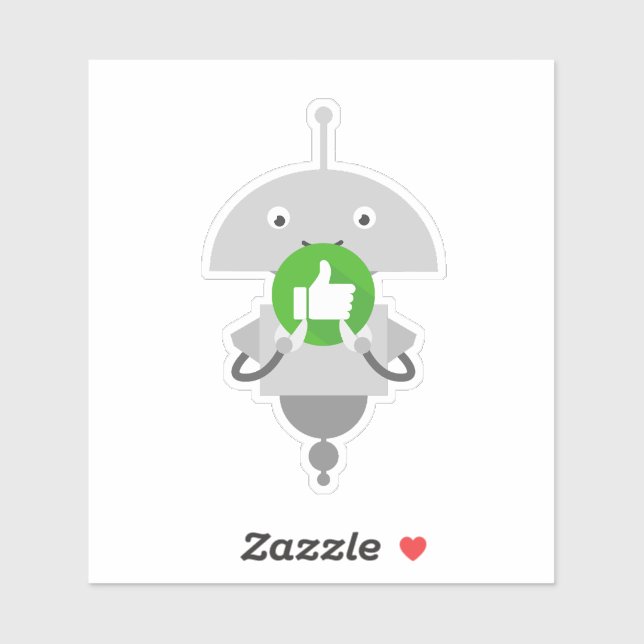 Mia thumbs-up (Sheet)