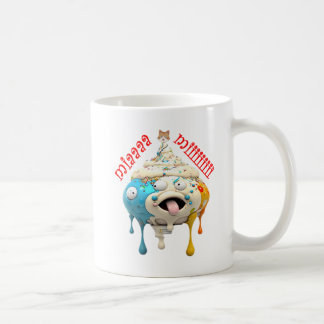 Miaaaa-Miiiii: Whimsical Creamy Delight Coffee Mug