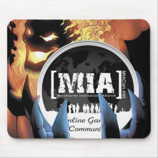 MIAClan.net Custom MousePad