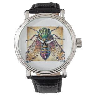 Miaenia 151024IREF227 - Watercolor Watch