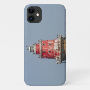 Miah Maull Shoal Lighthouse iPhone 11 Case