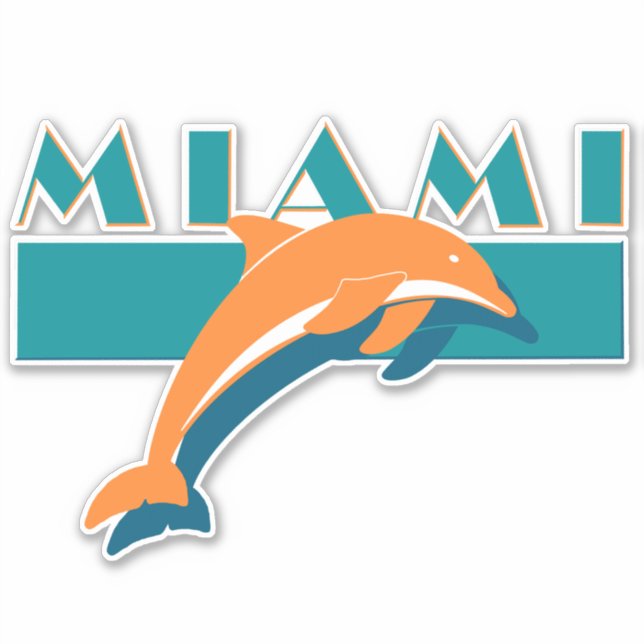 MIAMI 80S (Front)