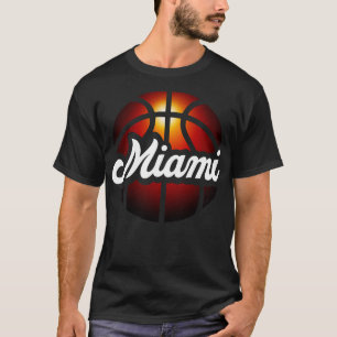 Miami Basketball T-Shirt