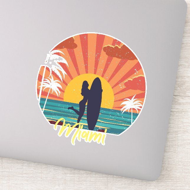 Miami Beach (Detail)