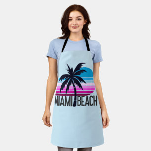 Miami Beach   Apron
