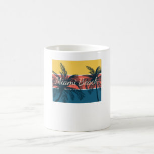 Miami Beach Coffee Mug
