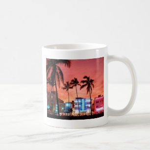 Miami Beach, Florida Coffee Mug