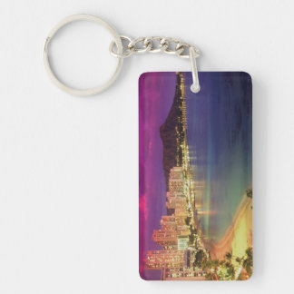 MIAMI BEACH, Florida Key Ring