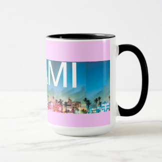 MIAMI BEACH, Florida Mug