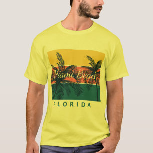 miami beach florida T-Shirt