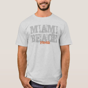 Miami Beach Florida T-Shirt
