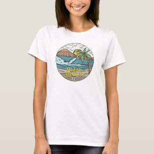 Miami Beach Florida Vintage T-Shirt