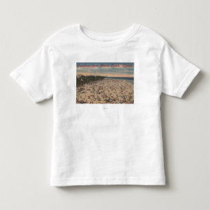 Miami Beach, FloridaGreetings FromMiami, FL Toddler T-Shirt