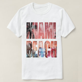 miami beach fun T-Shirt