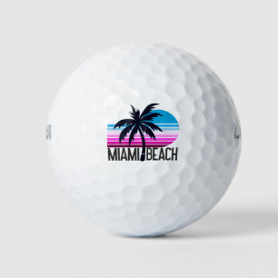 Miami Beach Golf Balls