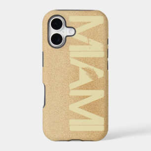 MIAMI Beach iPhone Case