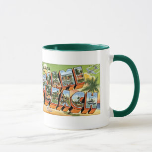 Miami Beach mug