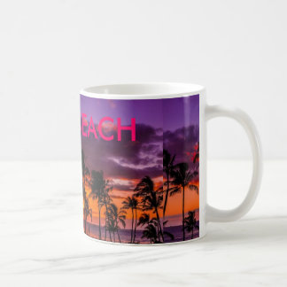 MIAMI BEACH MUG