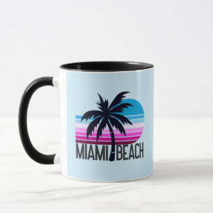 Miami Beach   Mug
