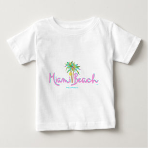 Miami Beach Pam's Baby T-Shirt