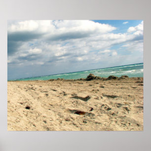 Miami Beach Poster