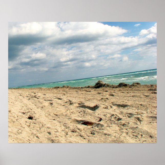 Miami Beach Poster (Front)
