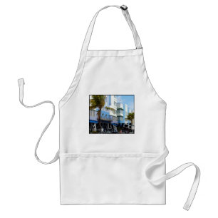 Miami Beach Standard Apron