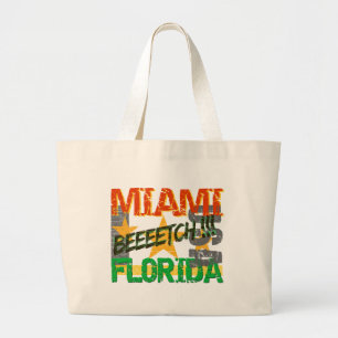 Miami Beeeetch bag - choose style