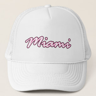 Miami - City Inspired Hat