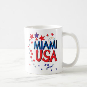 MIAMI COFFEE MUG