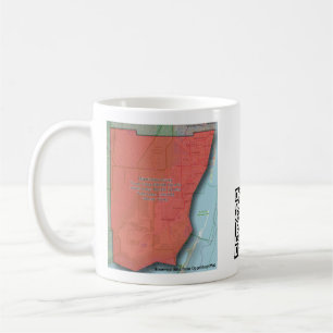 Miami-Dade County FL '24 Presidential Election Mug
