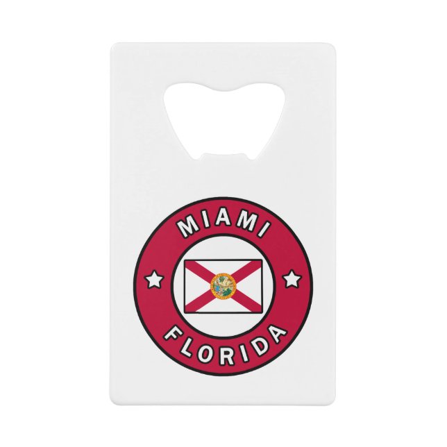 Miami Florida (Front)