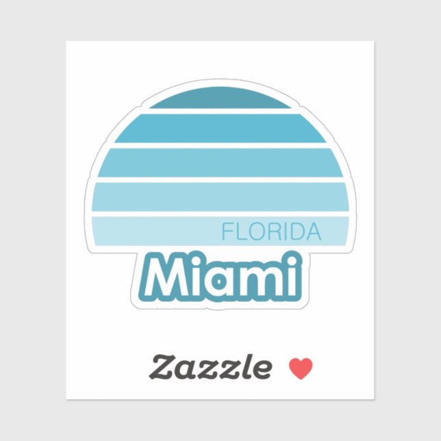 Miami Florida (Sheet)