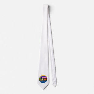Miami Florida A Great City Tie