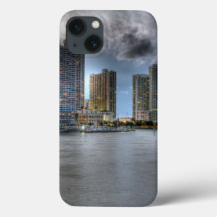 Miami, Florida iPhone 13 Case