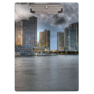 Miami, Florida Clipboard