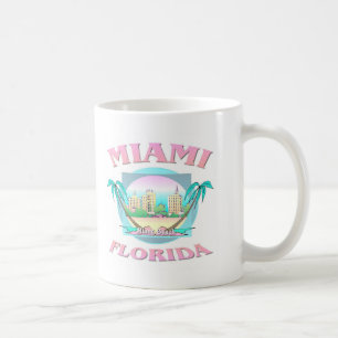 Miami Florida Coffee Mug