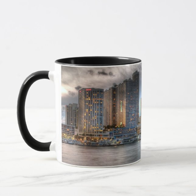 Miami, Florida Mug (Left)