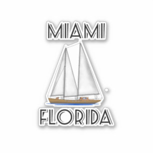 Miami Florida Sailing