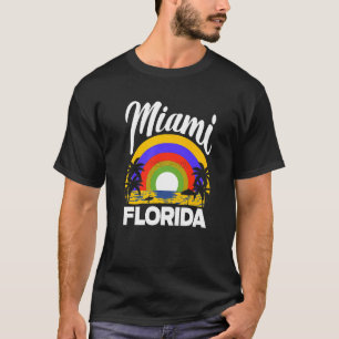 Miami Florida T-Shirt