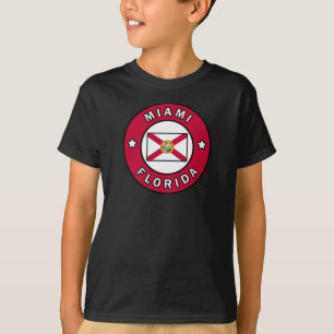 Miami Florida T-Shirt