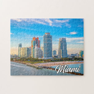 Miami, Florida, United States Jigsaw Puzzle