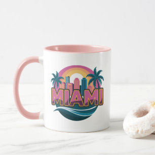 Miami Florida United States Mug