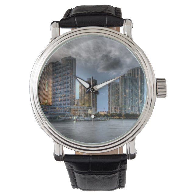 Miami, Florida Watch (Front)
