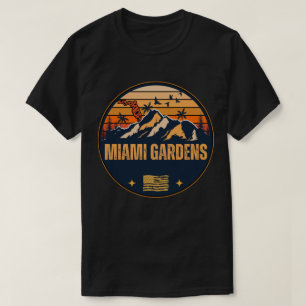 Miami Gardens, Florida  T-Shirt