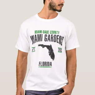 Miami Gardens T-Shirt